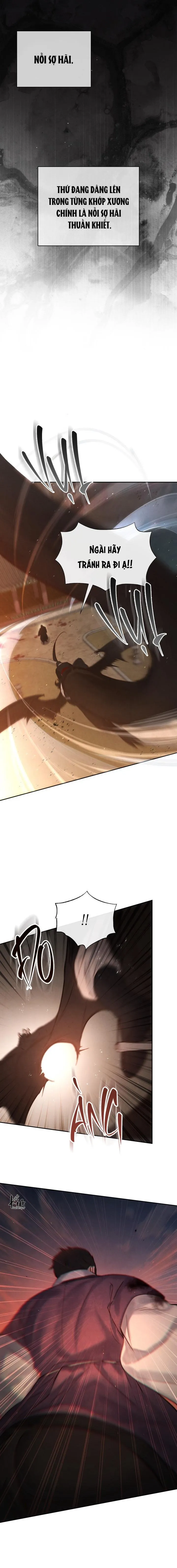 THUỐC ĐỘC Chapter 38 Trang 22