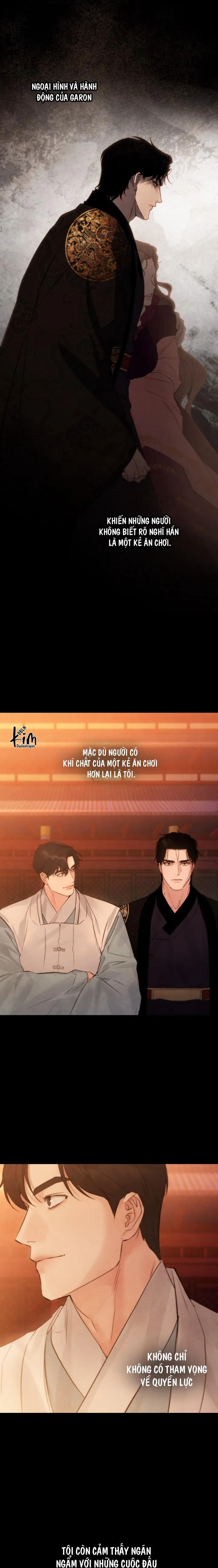 THUỐC ĐỘC Chapter 39 Trang 3