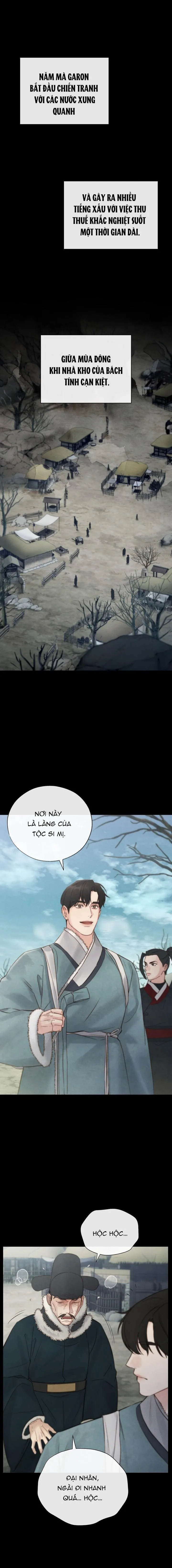 THUỐC ĐỘC Chapter 39 Trang 11