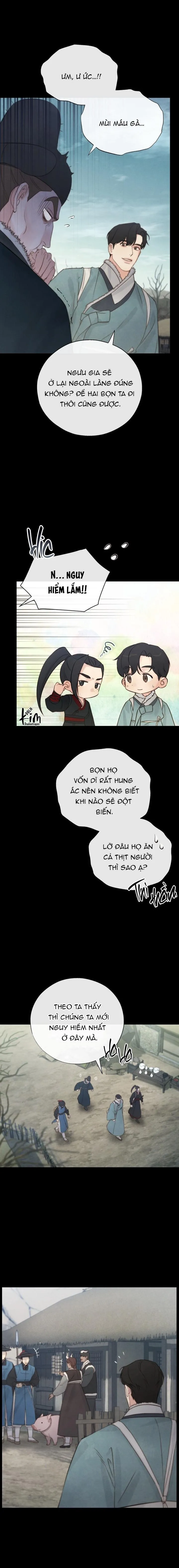 THUỐC ĐỘC Chapter 39 Trang 12