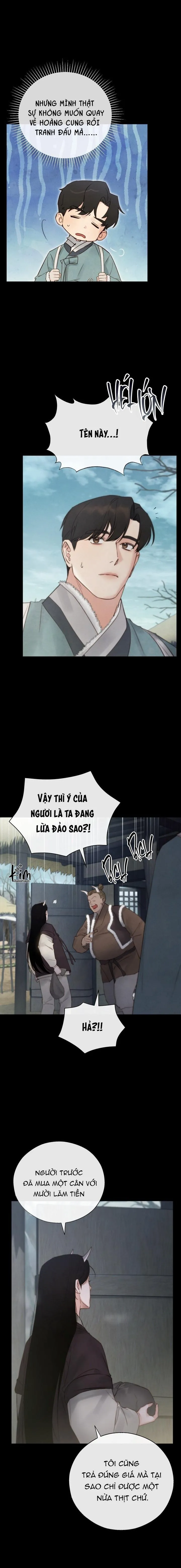 THUỐC ĐỘC Chapter 39 Trang 14