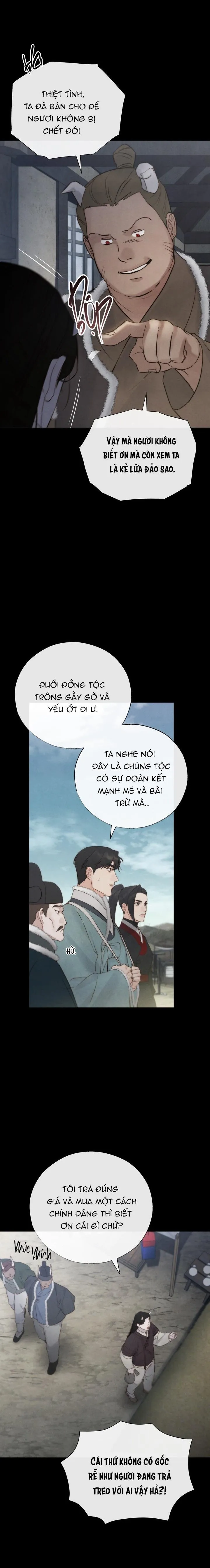 THUỐC ĐỘC Chapter 39 Trang 15