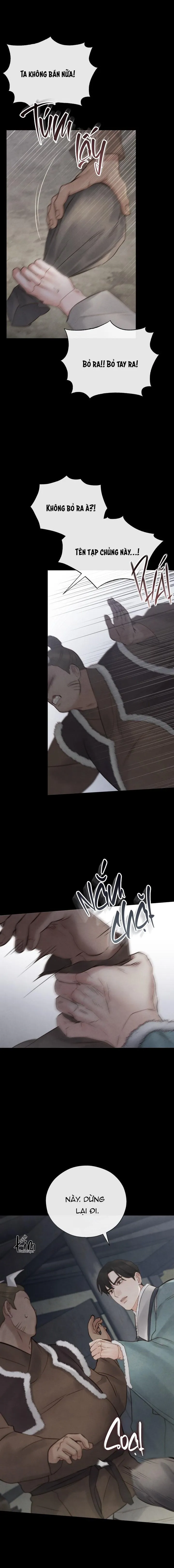 THUỐC ĐỘC Chapter 39 Trang 16