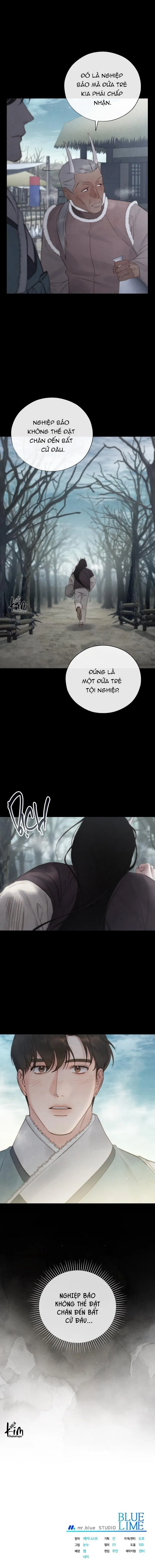 THUỐC ĐỘC Chapter 39 Trang 19