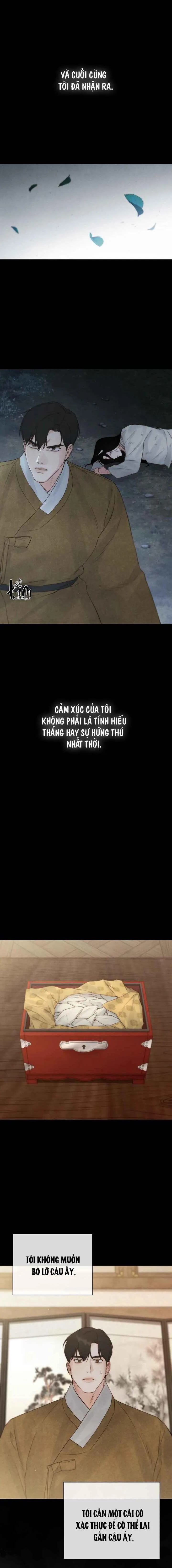 THUỐC ĐỘC Chapter 40 Trang 13