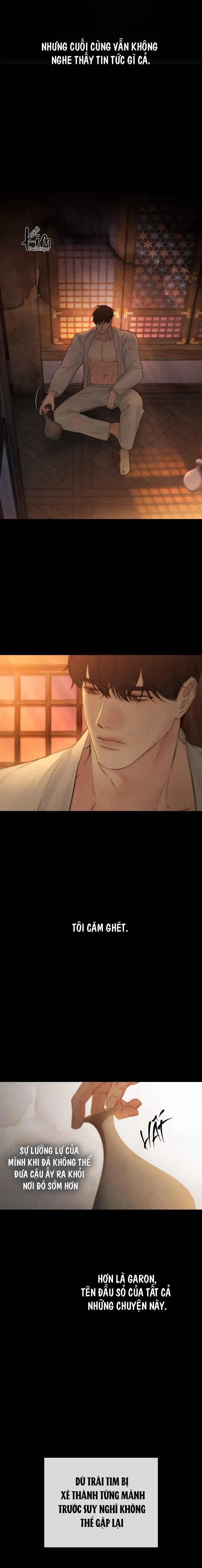THUỐC ĐỘC Chapter 40 Trang 16
