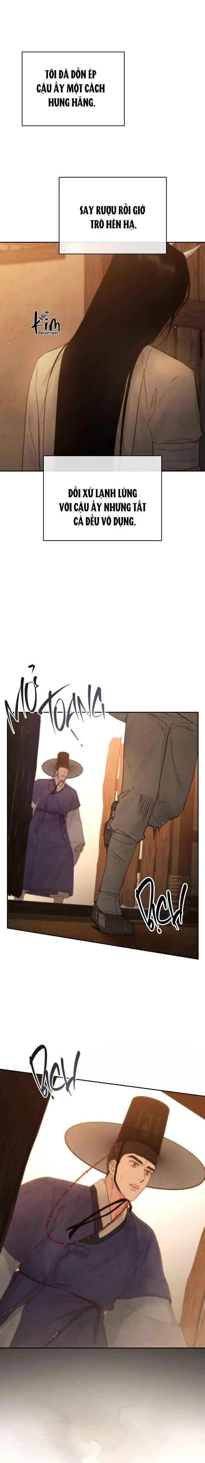 THUỐC ĐỘC Chapter 40 Trang 19