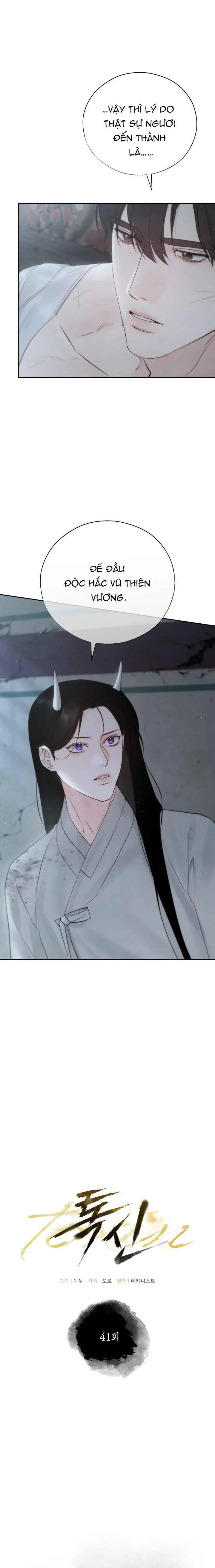 THUỐC ĐỘC Chapter 41 Trang 9