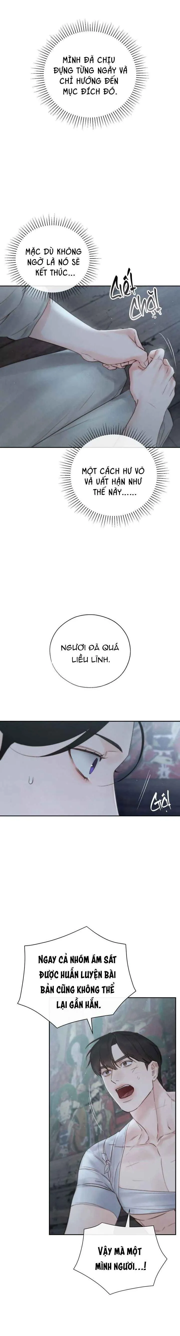 THUỐC ĐỘC Chapter 41 Trang 11