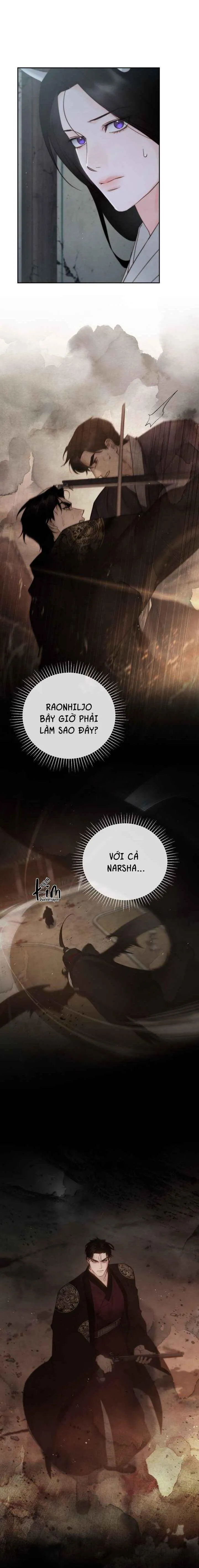 THUỐC ĐỘC Chapter 41 Trang 15