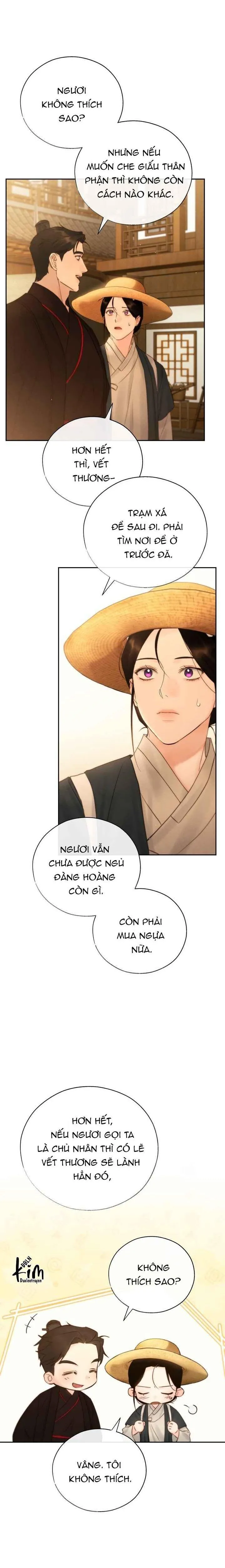 THUỐC ĐỘC Chapter 42 Trang 5