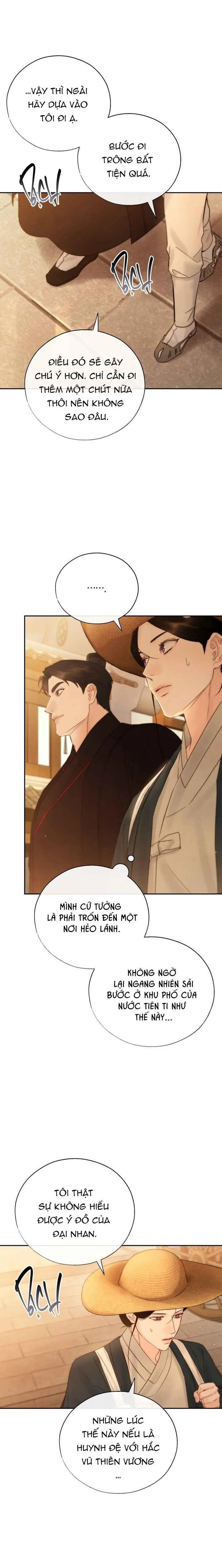 THUỐC ĐỘC Chapter 42 Trang 6