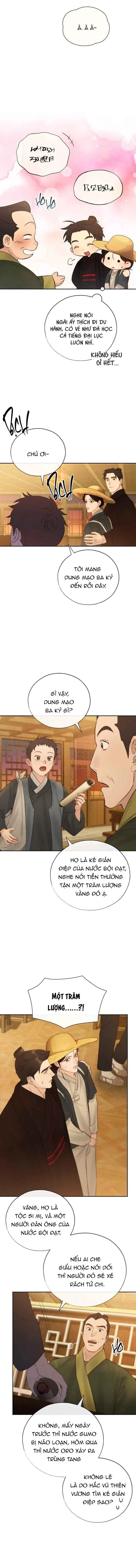 THUỐC ĐỘC Chapter 42 Trang 9