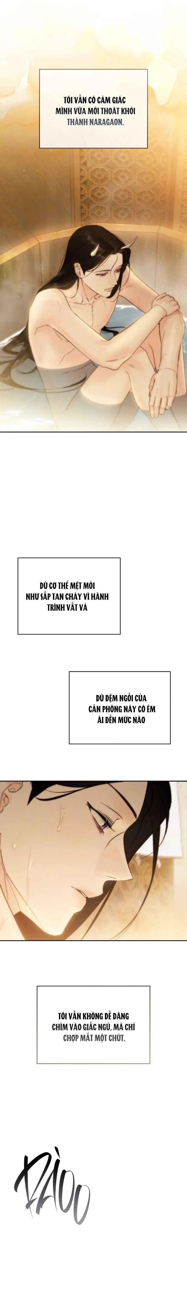 THUỐC ĐỘC Chapter 42 Trang 13