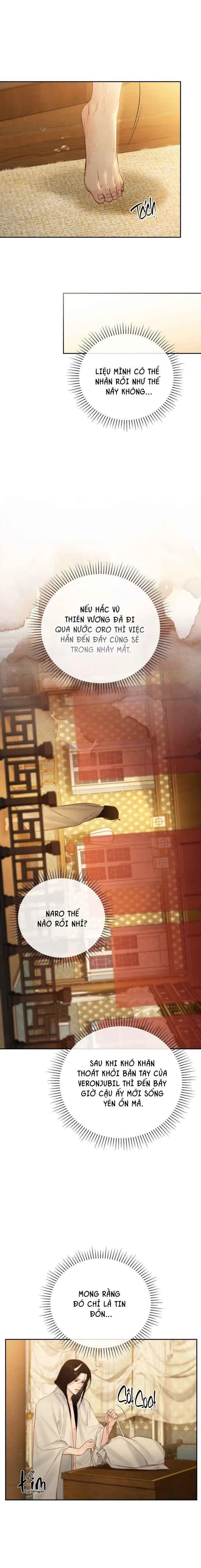 THUỐC ĐỘC Chapter 42 Trang 14