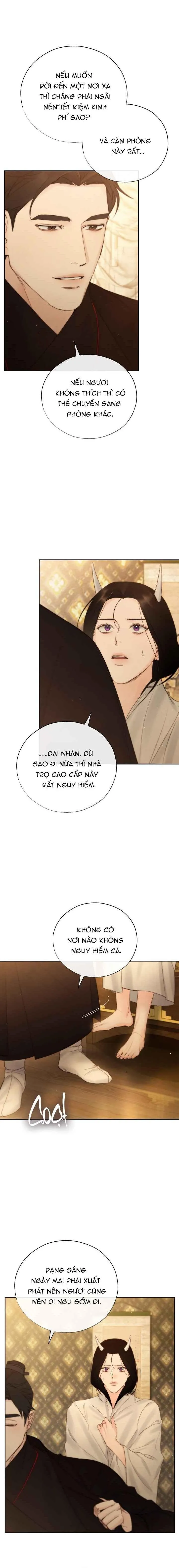 THUỐC ĐỘC Chapter 42 Trang 18