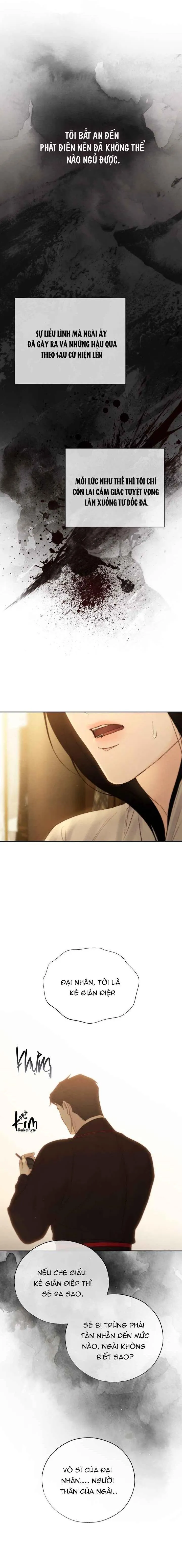 THUỐC ĐỘC Chapter 42 Trang 19