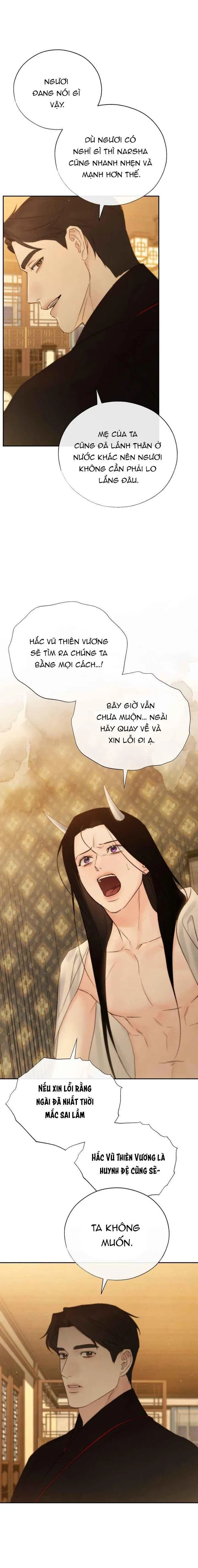 THUỐC ĐỘC Chapter 42 Trang 20