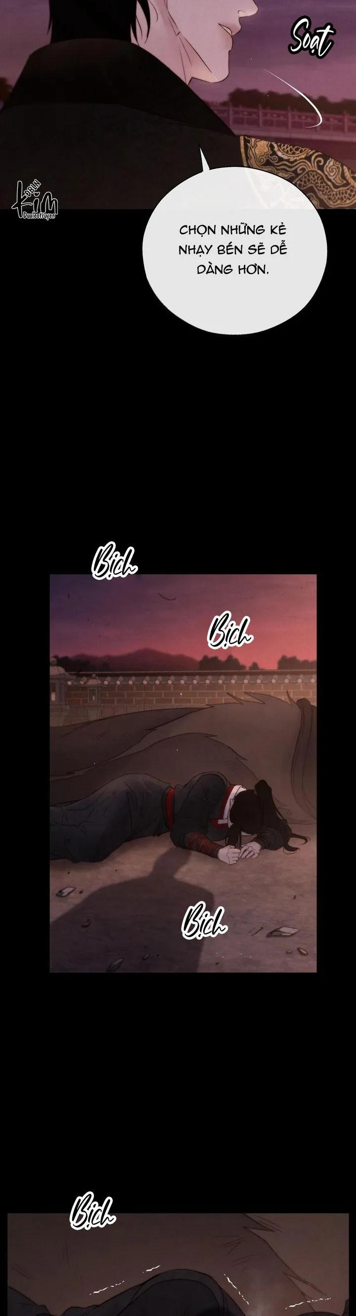 THUỐC ĐỘC Chapter 44 Trang 8