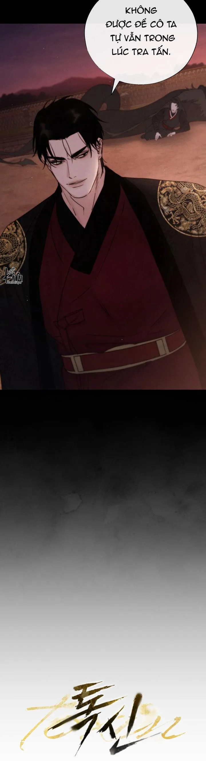 THUỐC ĐỘC Chapter 44 Trang 13