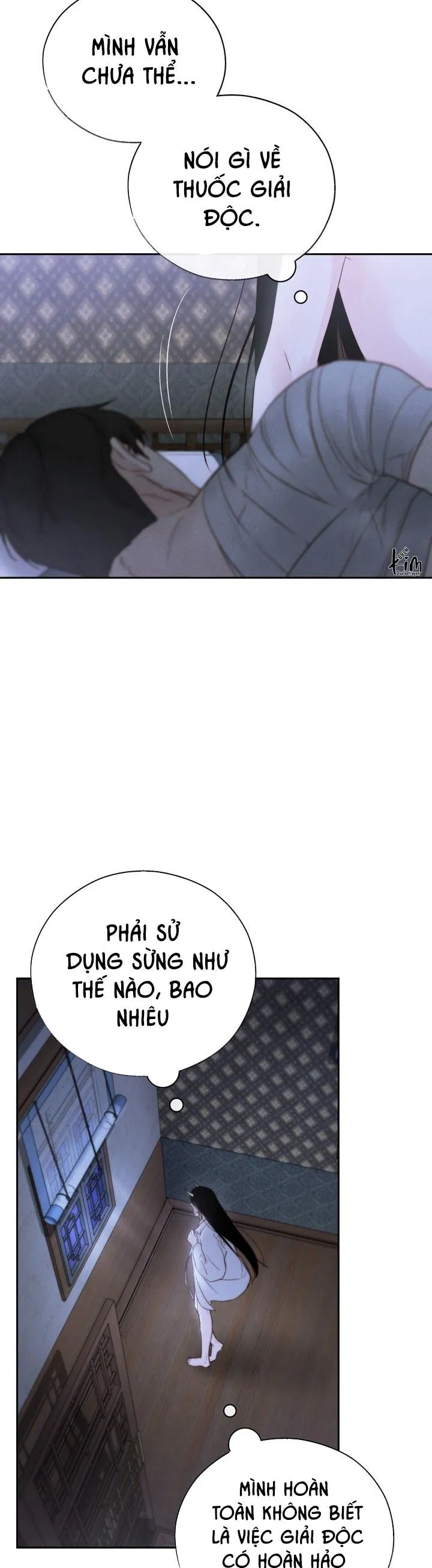 THUỐC ĐỘC Chapter 44 Trang 25