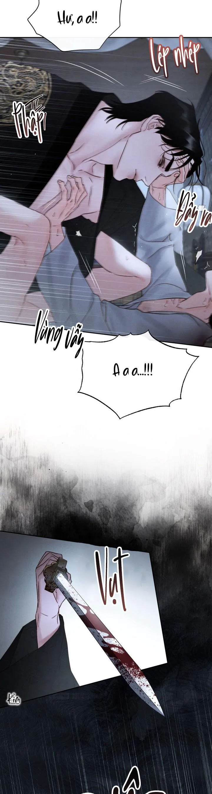 THUỐC ĐỘC Chapter 45 Trang 4