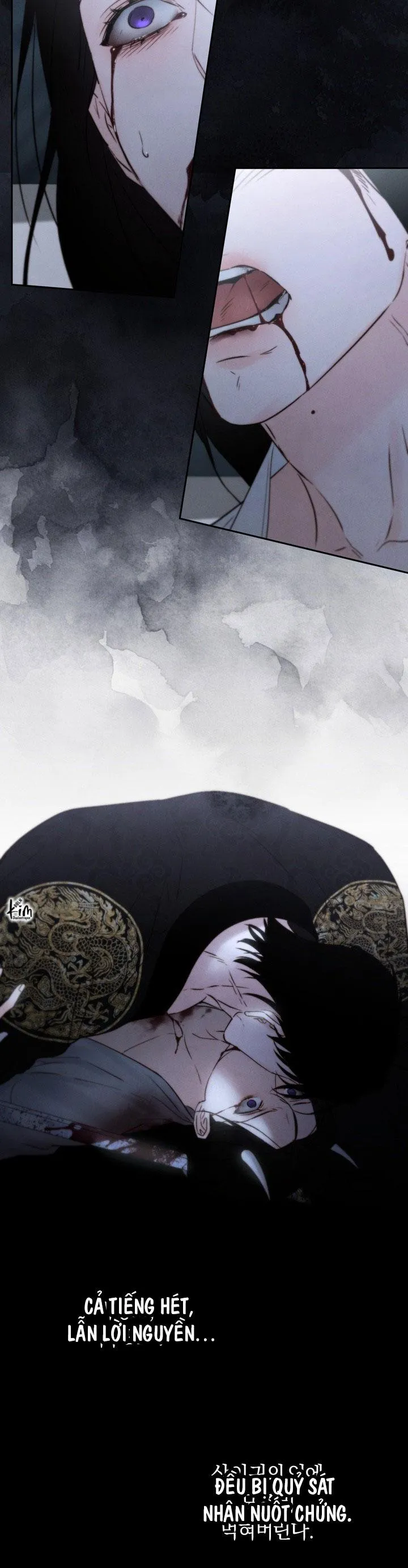 THUỐC ĐỘC Chapter 45 Trang 11