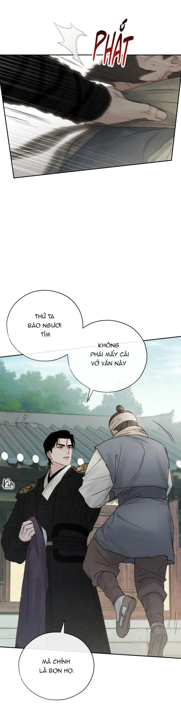 THUỐC ĐỘC Chapter 45 Trang 27