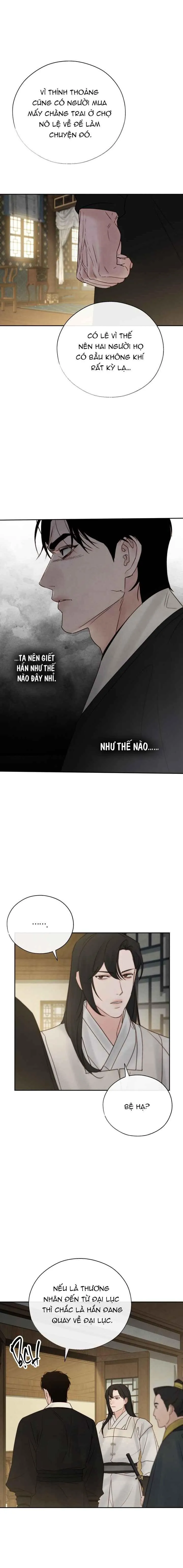 THUỐC ĐỘC Chapter 46 Trang 3