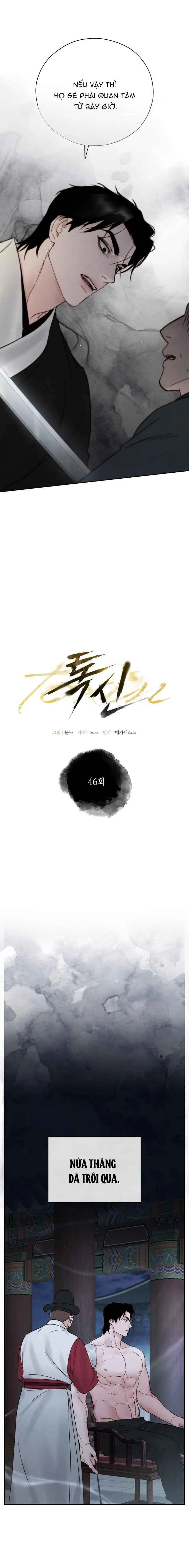 THUỐC ĐỘC Chapter 46 Trang 5