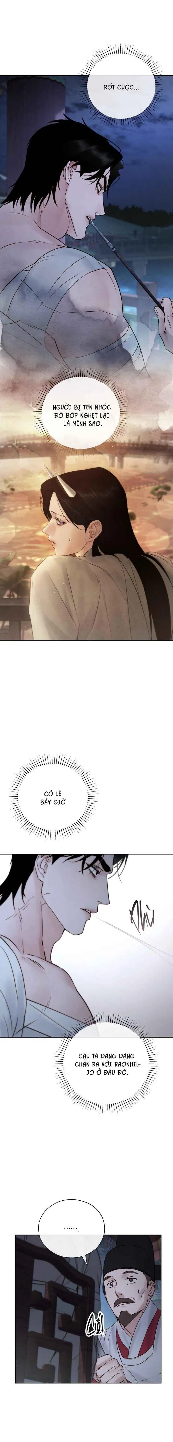 THUỐC ĐỘC Chapter 46 Trang 7