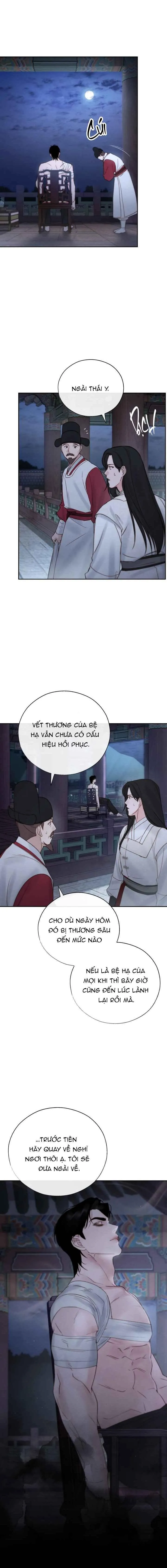 THUỐC ĐỘC Chapter 46 Trang 8