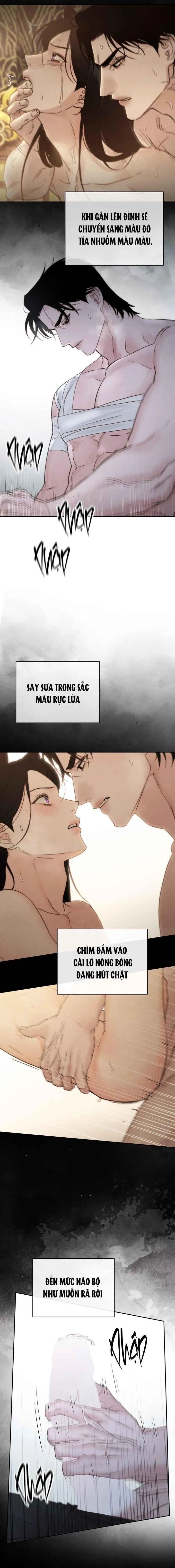 THUỐC ĐỘC Chapter 46 Trang 14