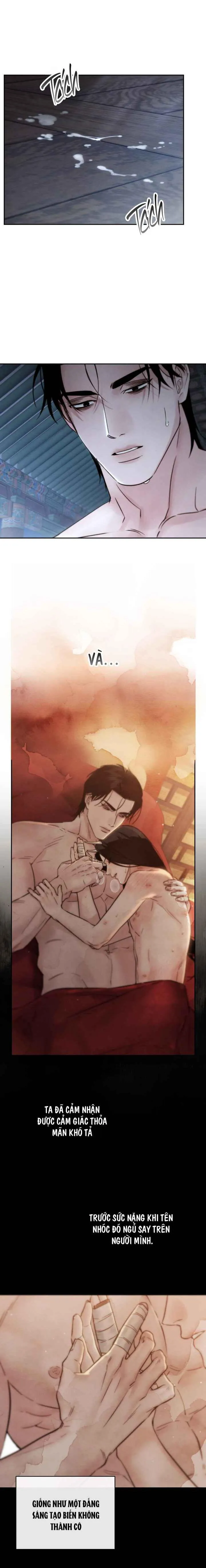 THUỐC ĐỘC Chapter 46 Trang 17