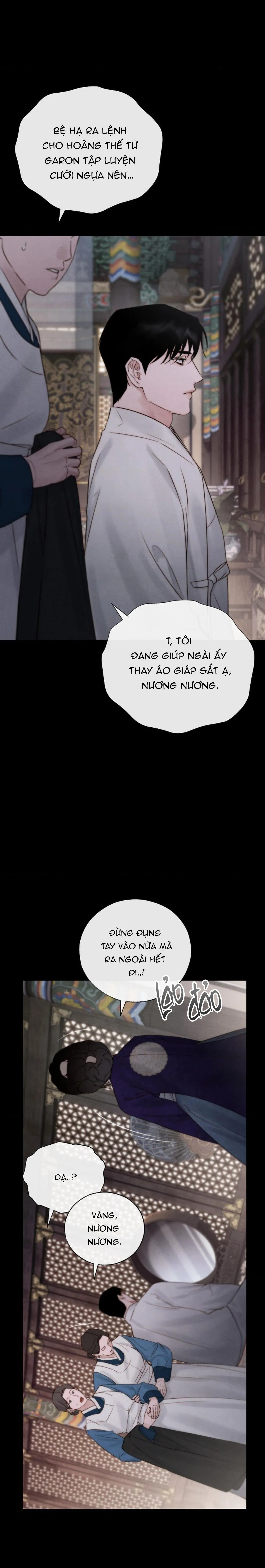 THUỐC ĐỘC Chapter 47 Trang 8