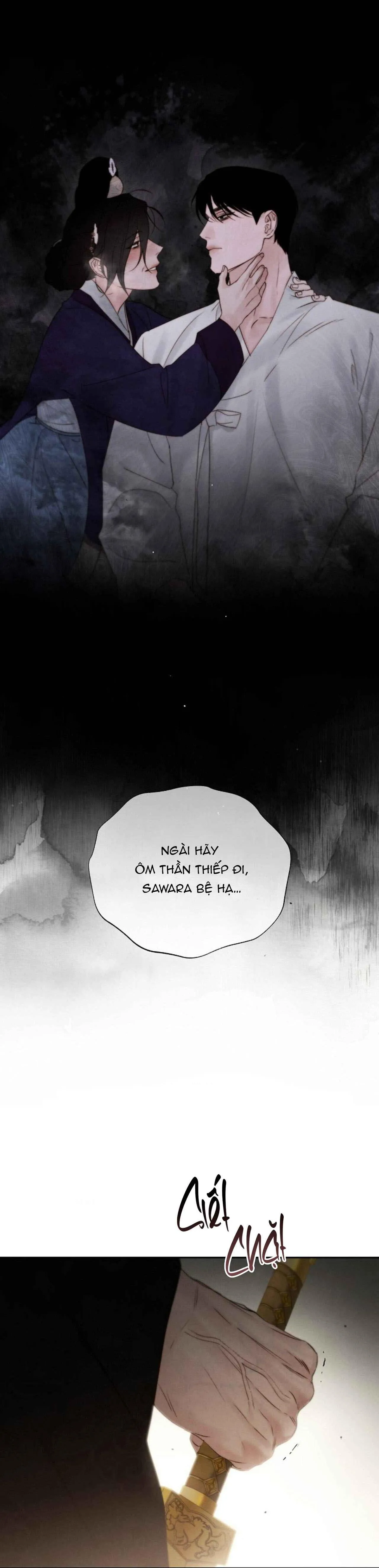 THUỐC ĐỘC Chapter 47 Trang 11