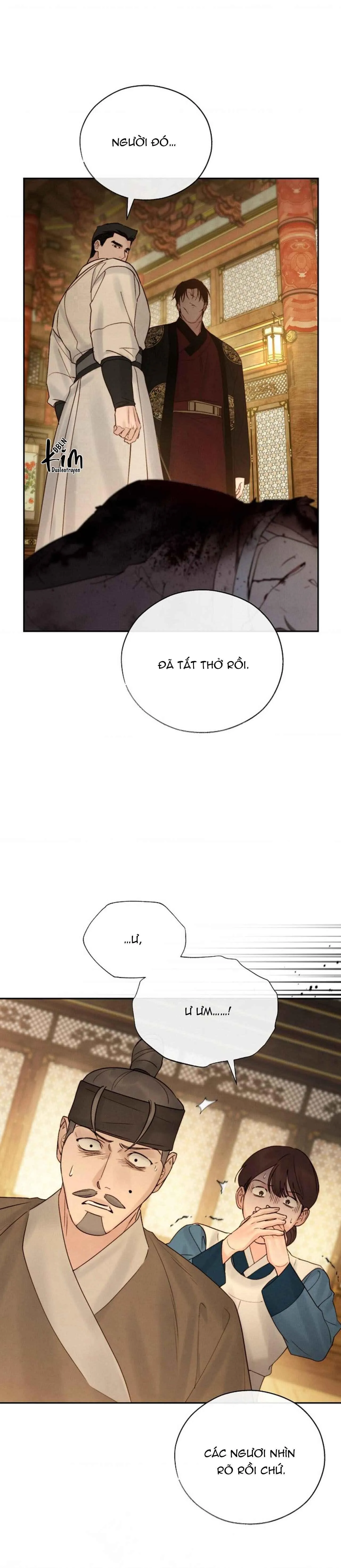 THUỐC ĐỘC Chapter 47 Trang 19