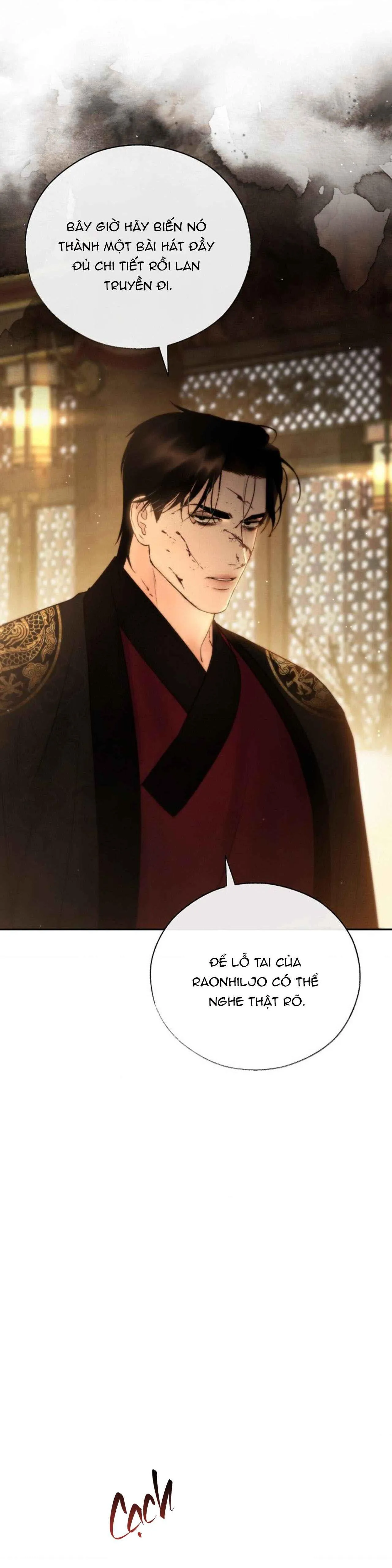 THUỐC ĐỘC Chapter 47 Trang 20