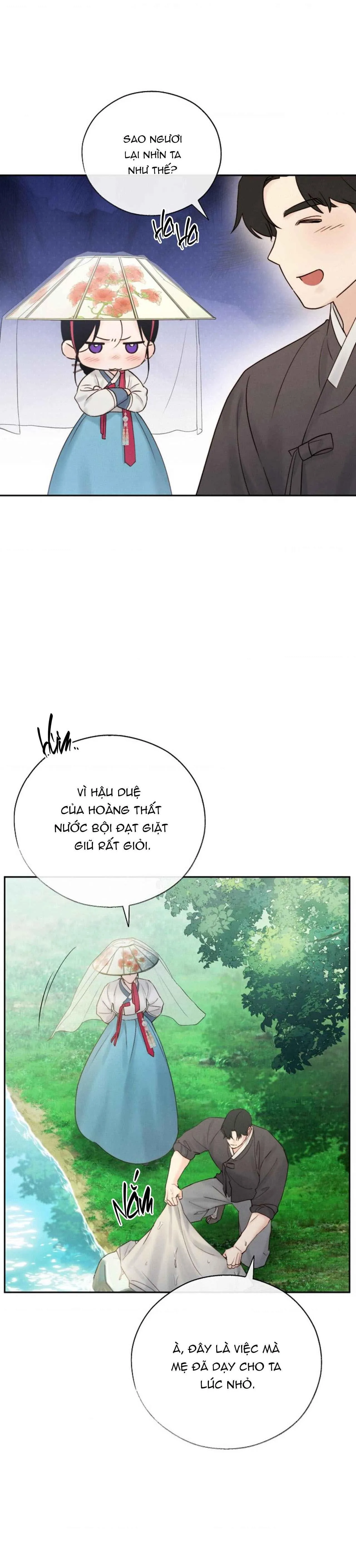 THUỐC ĐỘC Chapter 47 Trang 25