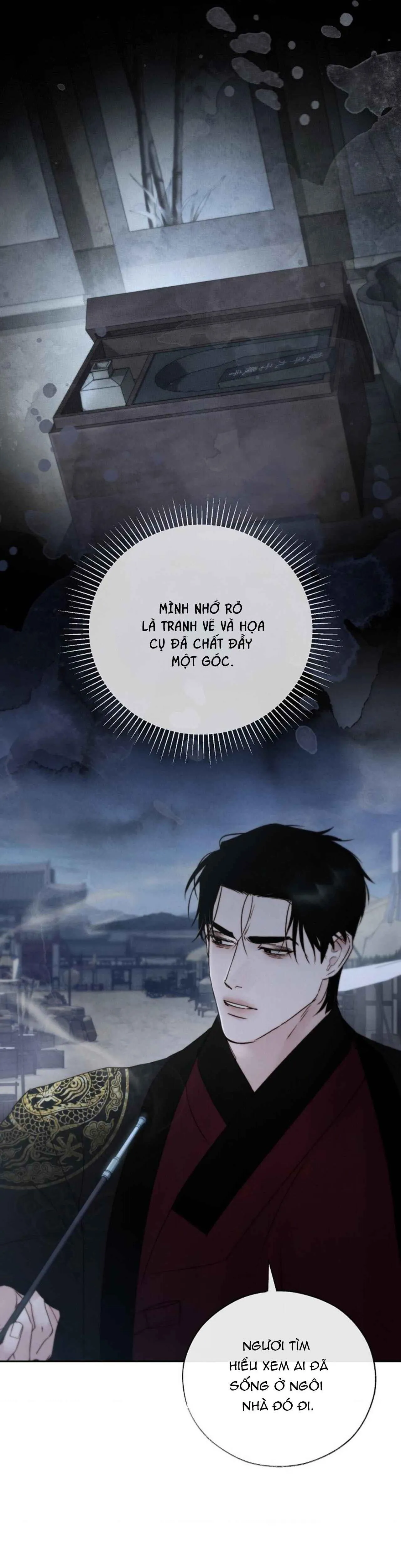 THUỐC ĐỘC Chapter 48 Trang 6