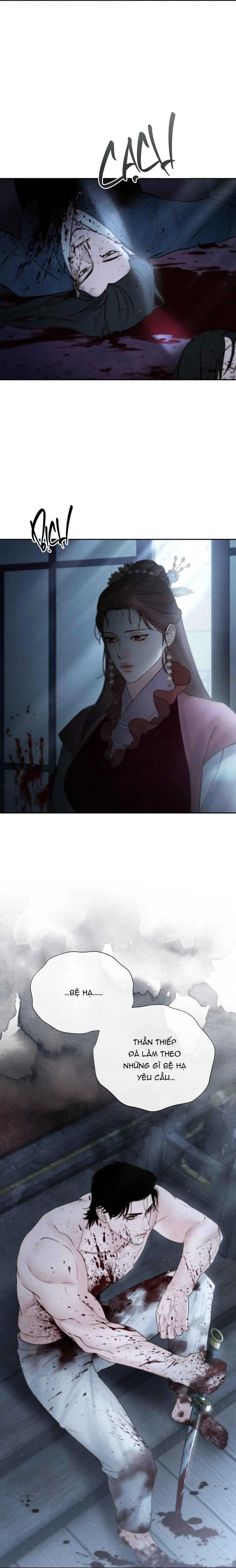 THUỐC ĐỘC Chapter 48 Trang 13