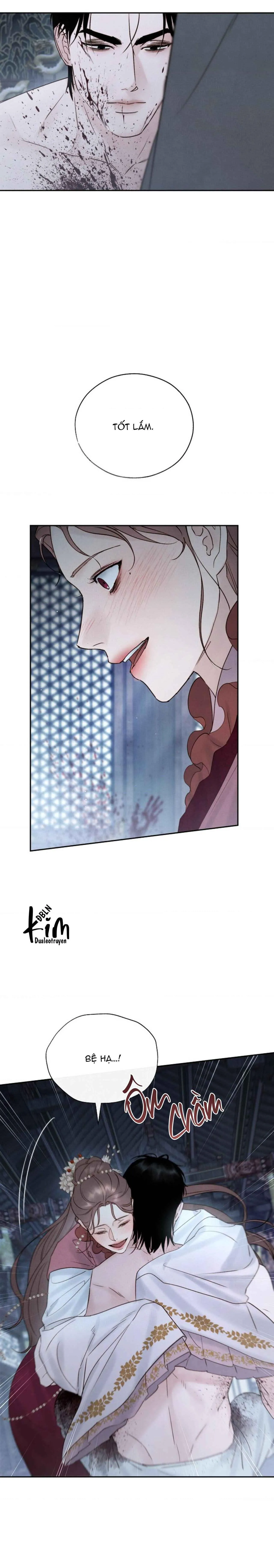THUỐC ĐỘC Chapter 48 Trang 15