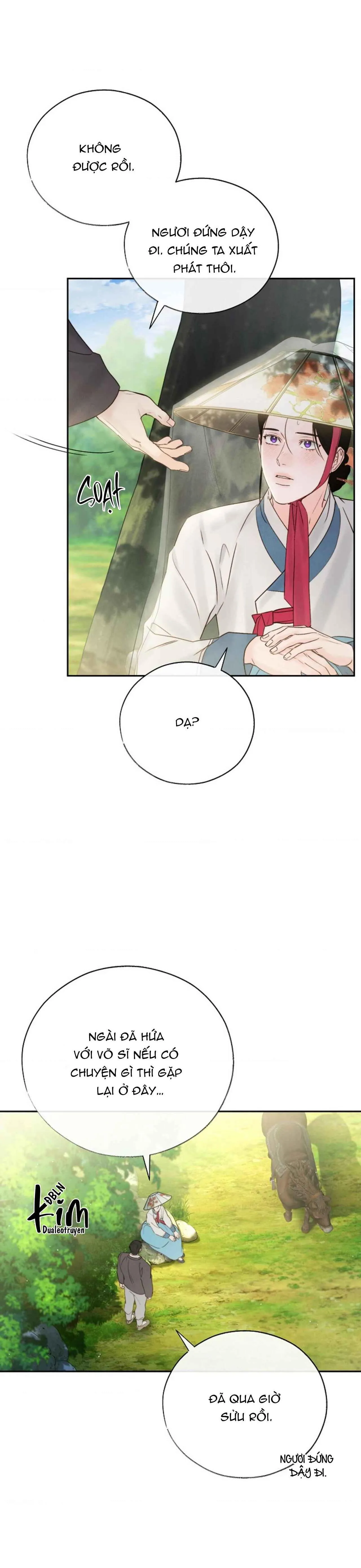 THUỐC ĐỘC Chapter 48 Trang 19