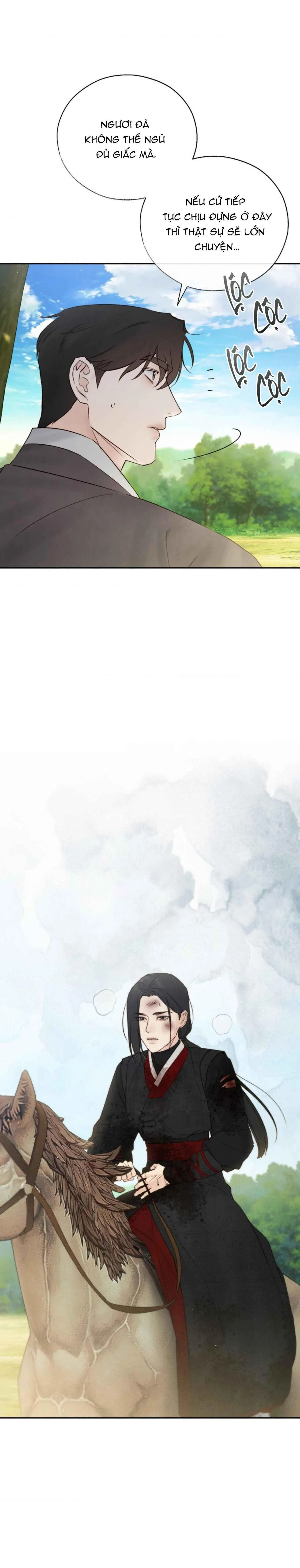 THUỐC ĐỘC Chapter 48 Trang 20