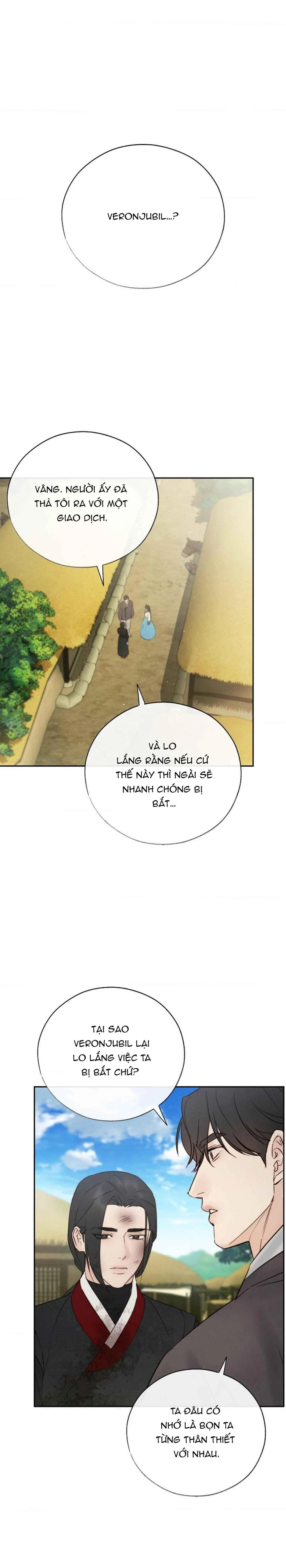 THUỐC ĐỘC Chapter 48 Trang 21