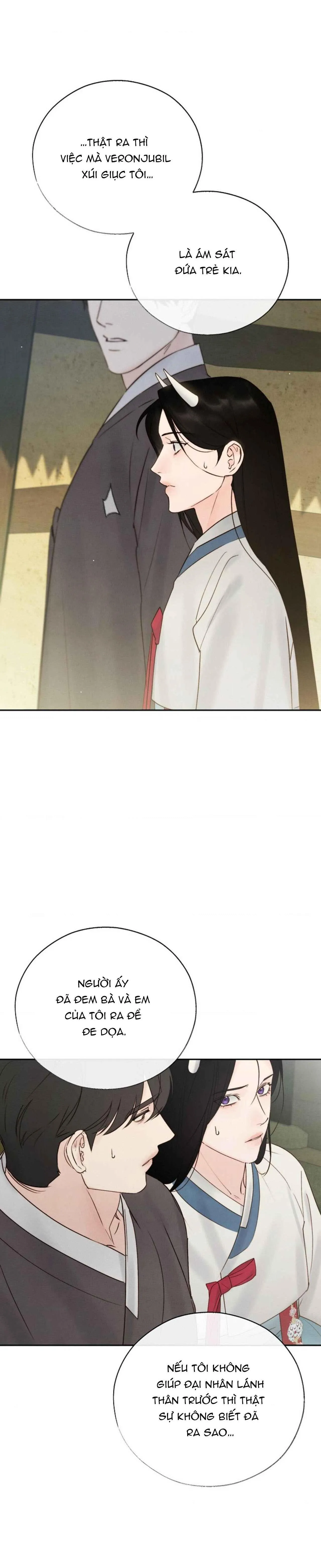 THUỐC ĐỘC Chapter 48 Trang 22