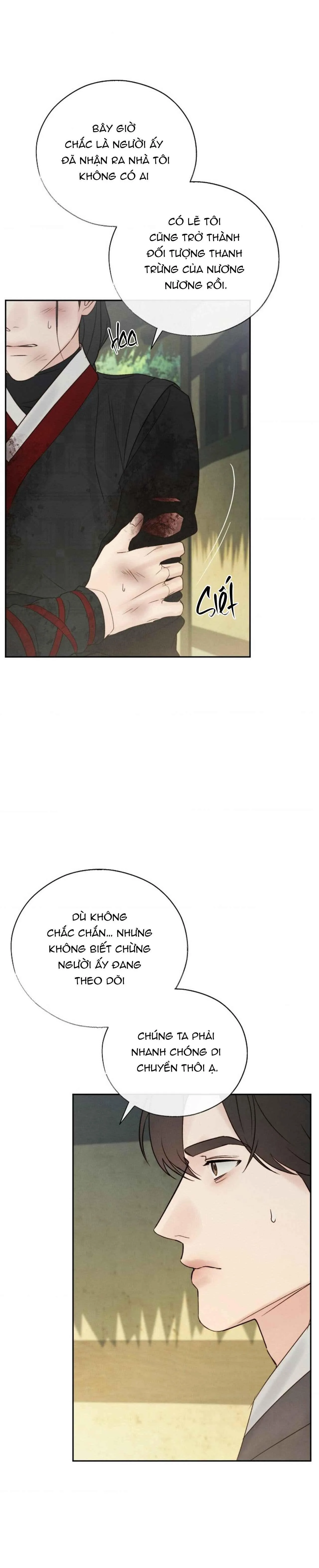 THUỐC ĐỘC Chapter 48 Trang 23