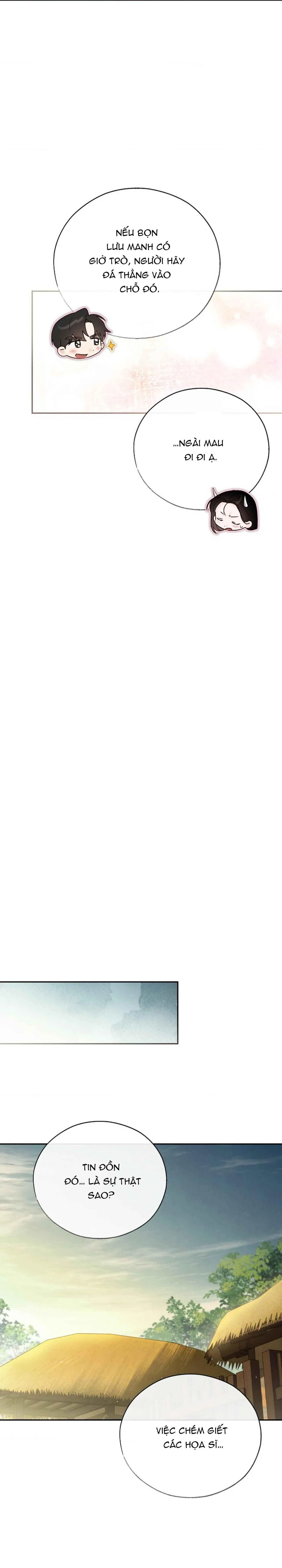 THUỐC ĐỘC Chapter 48 Trang 25