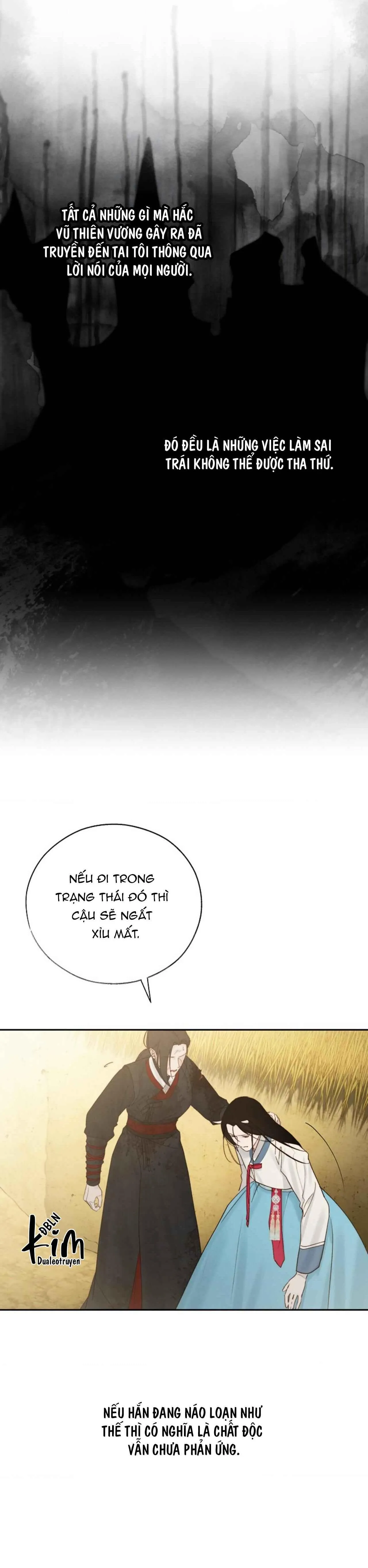 THUỐC ĐỘC Chapter 48 Trang 29