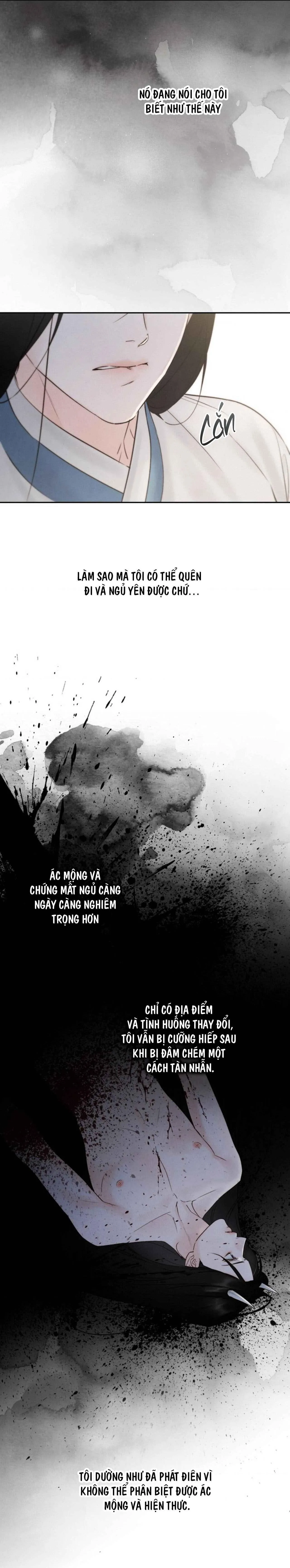 THUỐC ĐỘC Chapter 48 Trang 31